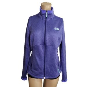 The nort face agave jacket teddy size M